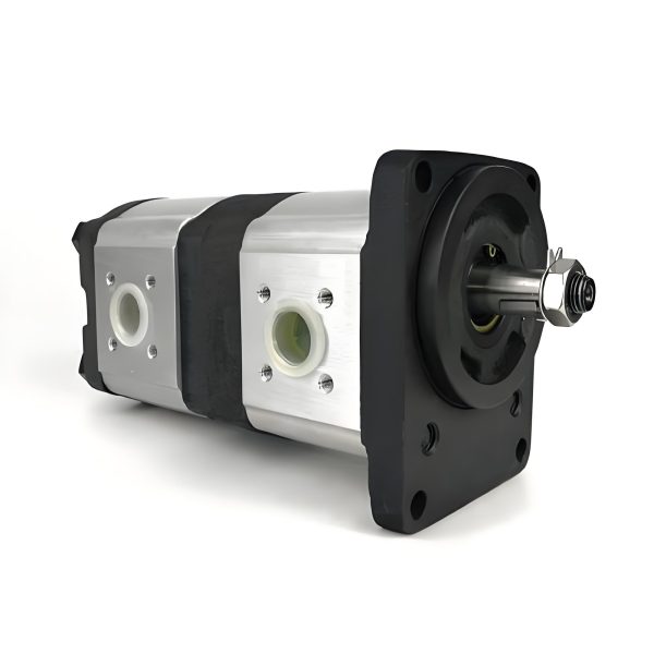 Hydraulic pump types