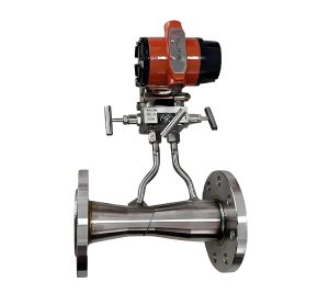 Venturi meter