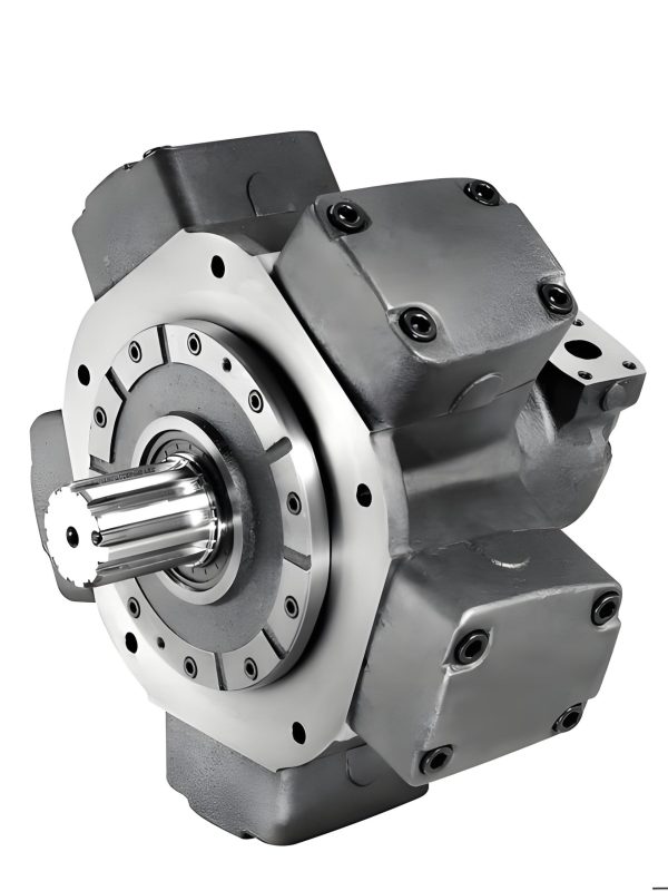 Hydraulic motor components