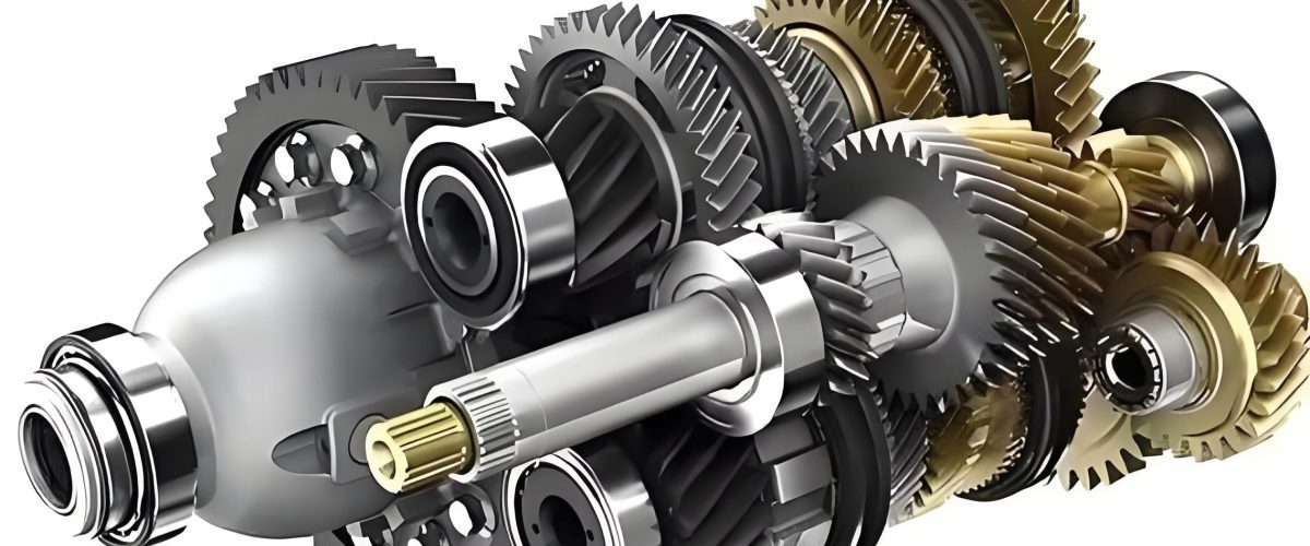 Hydraulic system in industrial machinery